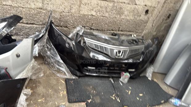 Hondafit 2011 Nosecut