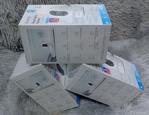 Ezviz Ty1 Smart Camera-Indoor Use