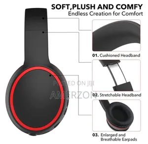 Bluetooth Wireless Headphones