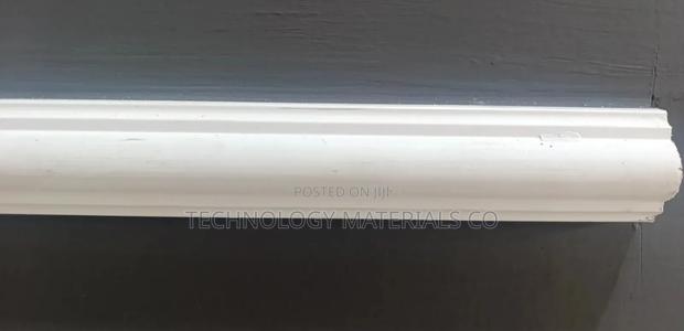 Polystyrene(Ps)Wainscoting–Stylish Wall Protection,H=1.5 Inch L=9.5ft - main view