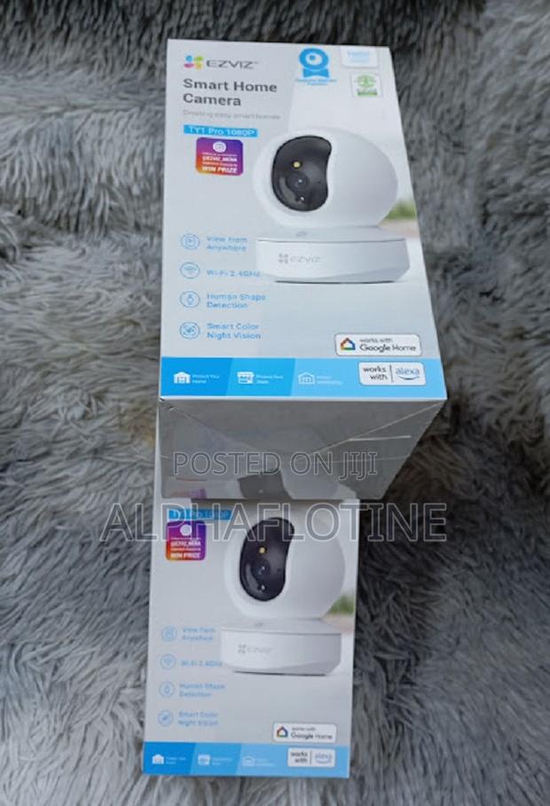 Ezviz Security Camera Indoor Wifi 2mp T-Y1