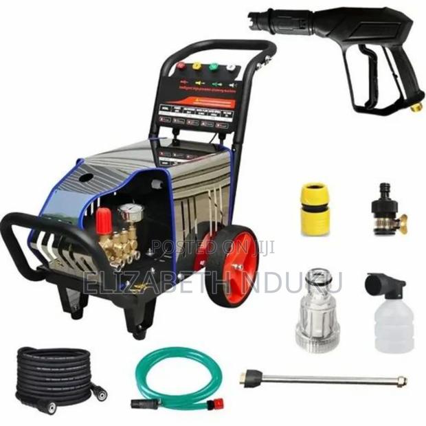 High Pressure Washer
