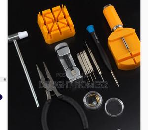 Watch Repair Tool Kit Strap Adjustor_rem - thumbnail 2