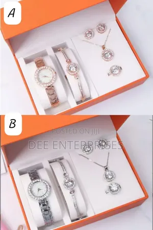 5 in 1 Ladies Gift Set