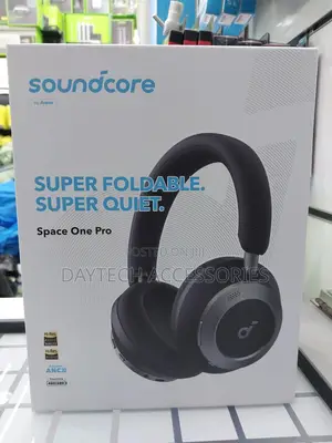 Anker Soundcore Space One Pro Wireless Headphones