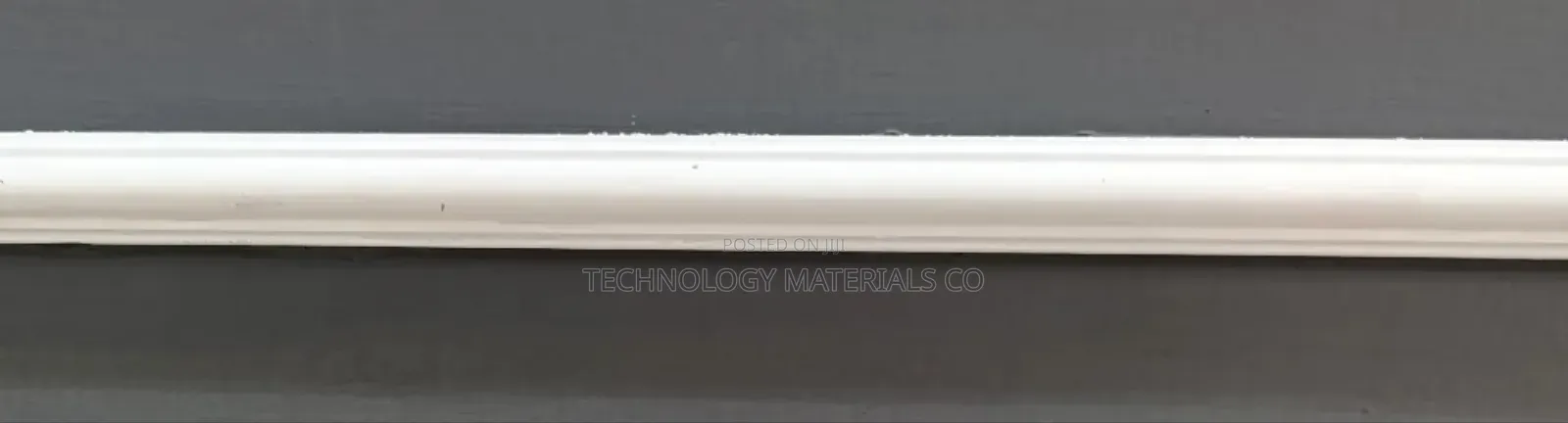 Polystyrene(Ps)Wainscoting–Stylish Wall Protection,H=1 Inch L=9.5ft