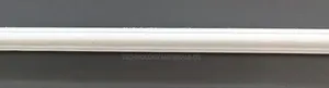 Polystyrene(Ps)Wainscoting–Stylish Wall Protection,H=1 Inch L=9.5ft
