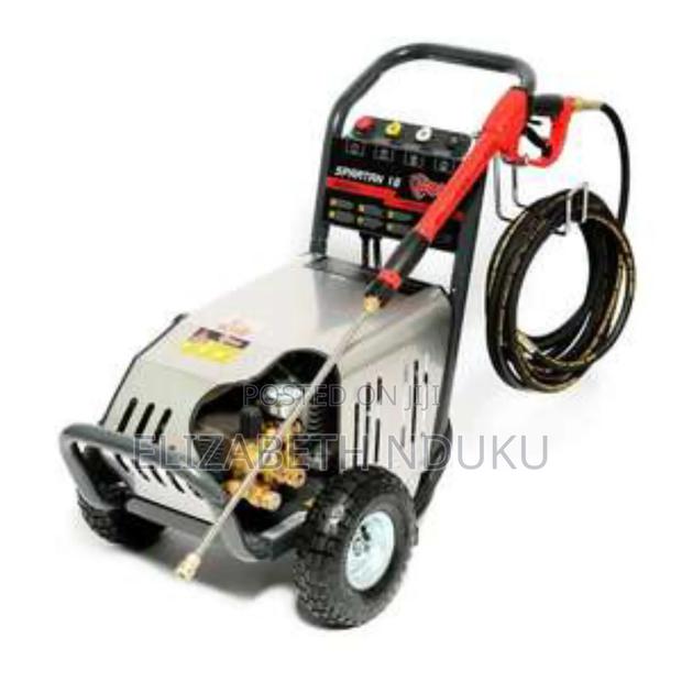 Spartan High Pressure Washer Machine - main view