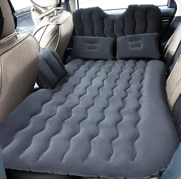 Inflatable Car Seat