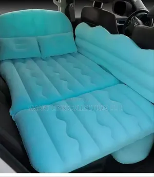 Inflatable Car Seat