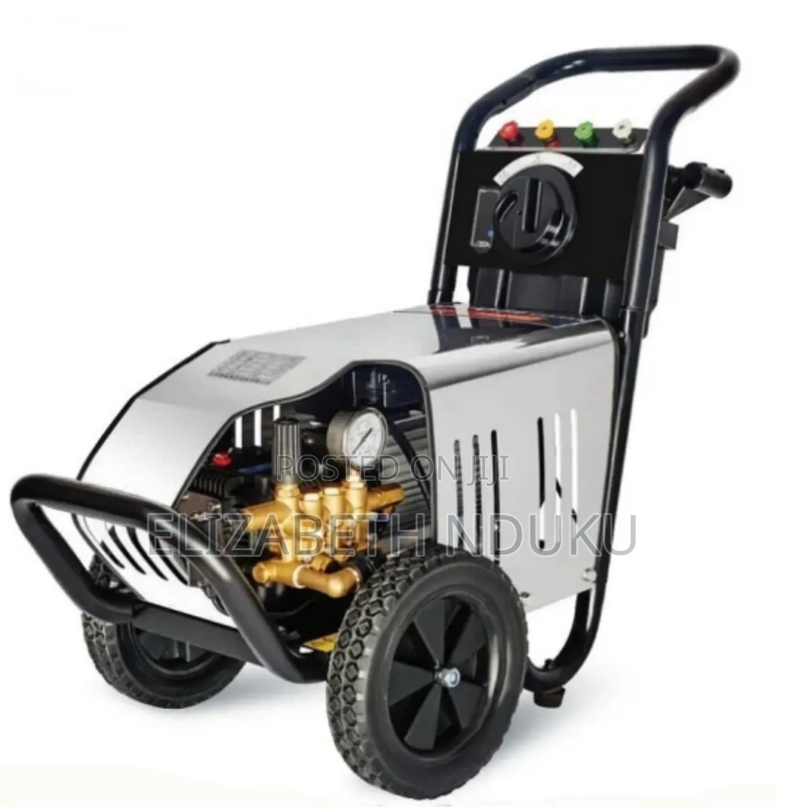 Spartan High Pressure Washer (High Quality)
