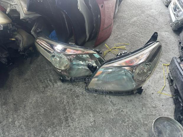 Ist New Headlights