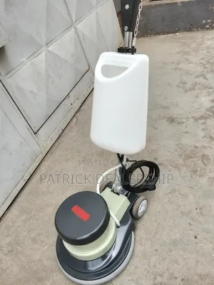 Astramilano Floor Scrubber