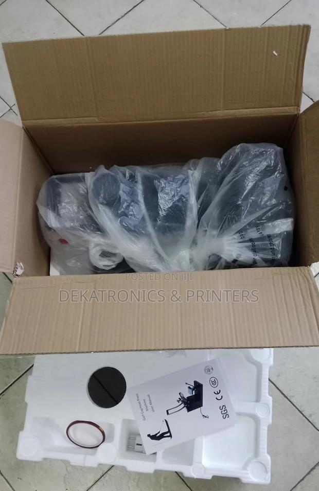 15.24cm by 7.62cm Cap Press Machine - thumbnail 3