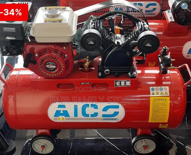 Electric Air Compressor - thumbnail 2