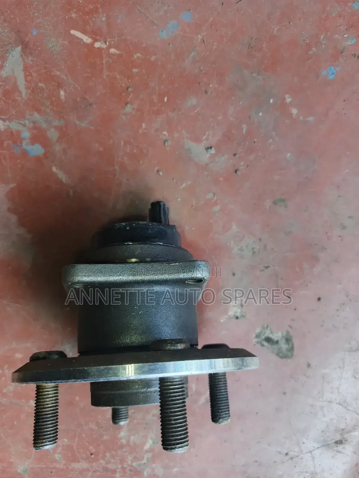 Toyota Filder Rear Hub