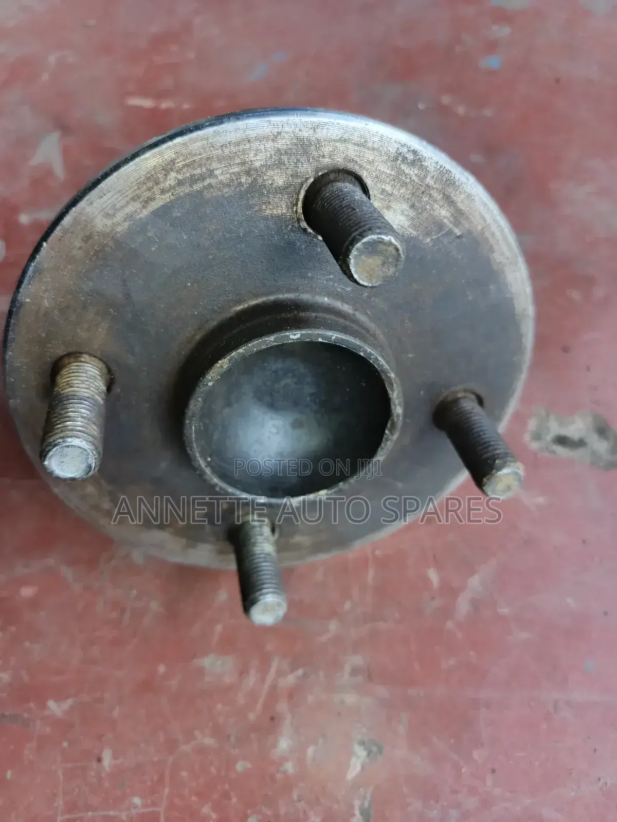 Toyota Filder Rear Hub