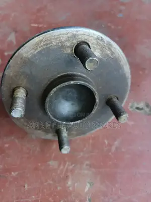 Toyota Filder Rear Hub