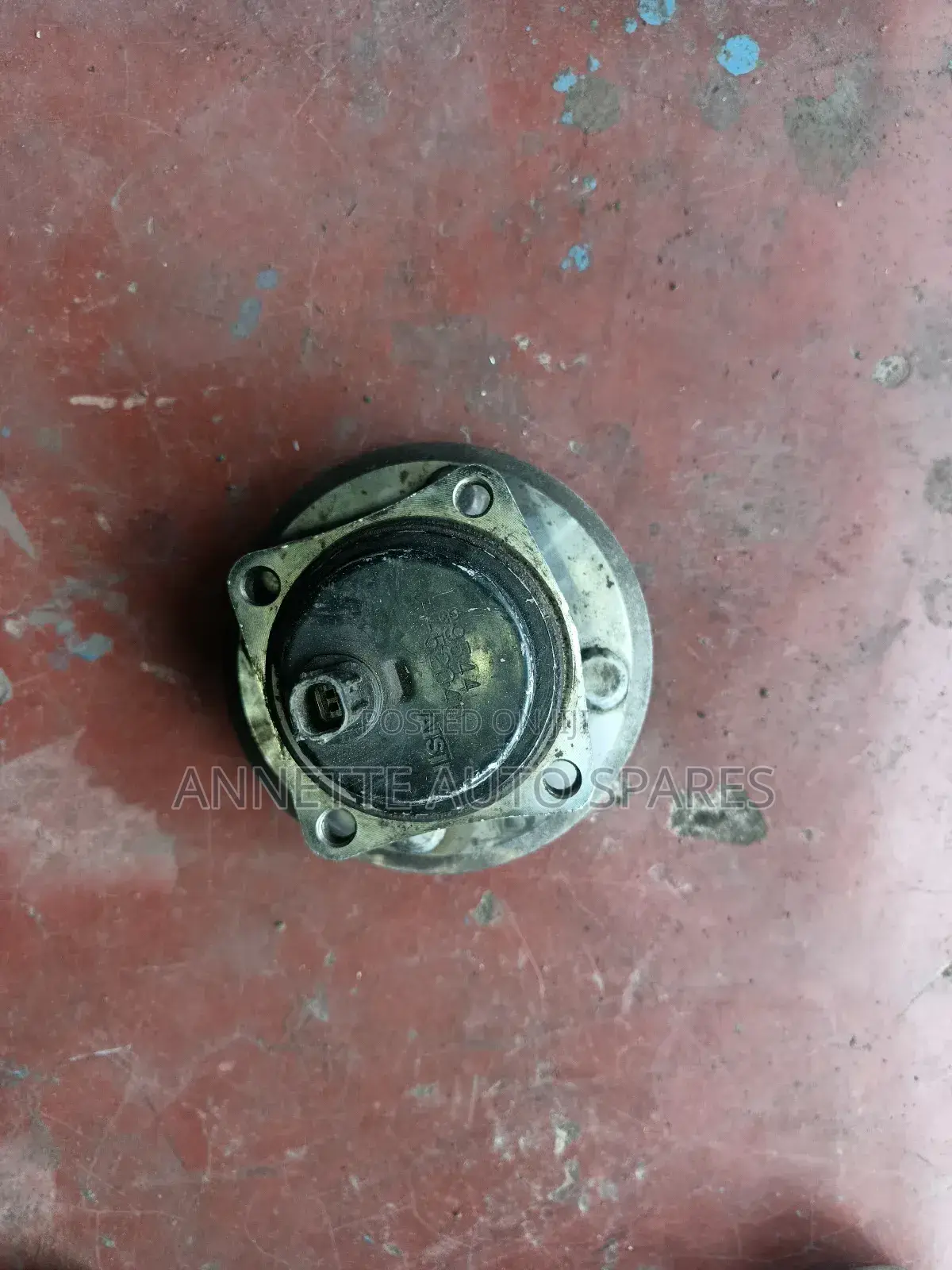 Toyota Filder Rear Hub