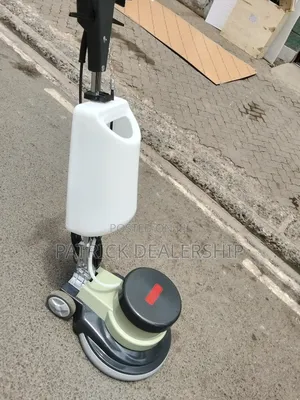 Heavy Duty Floor Scrubber