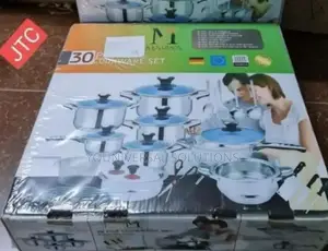 30pcs Cookware Marwa