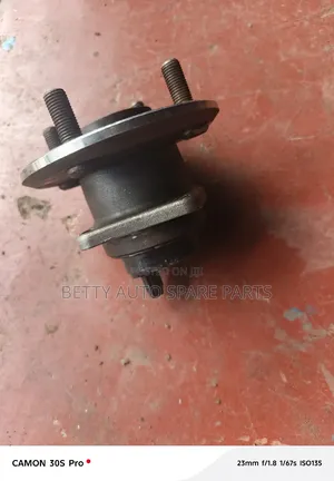 Toyota Filder Rear Hub