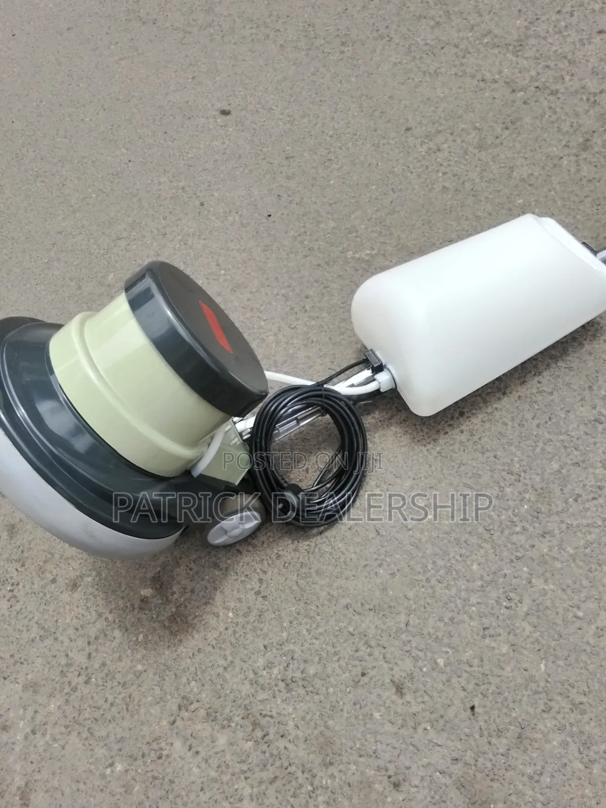 High Quality Floor Scrubber