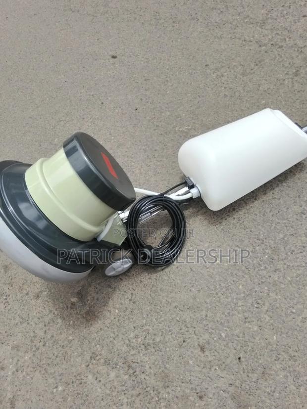 High Quality Floor Scrubber - thumbnail 2