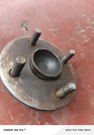 Toyota Filder Rear Hub