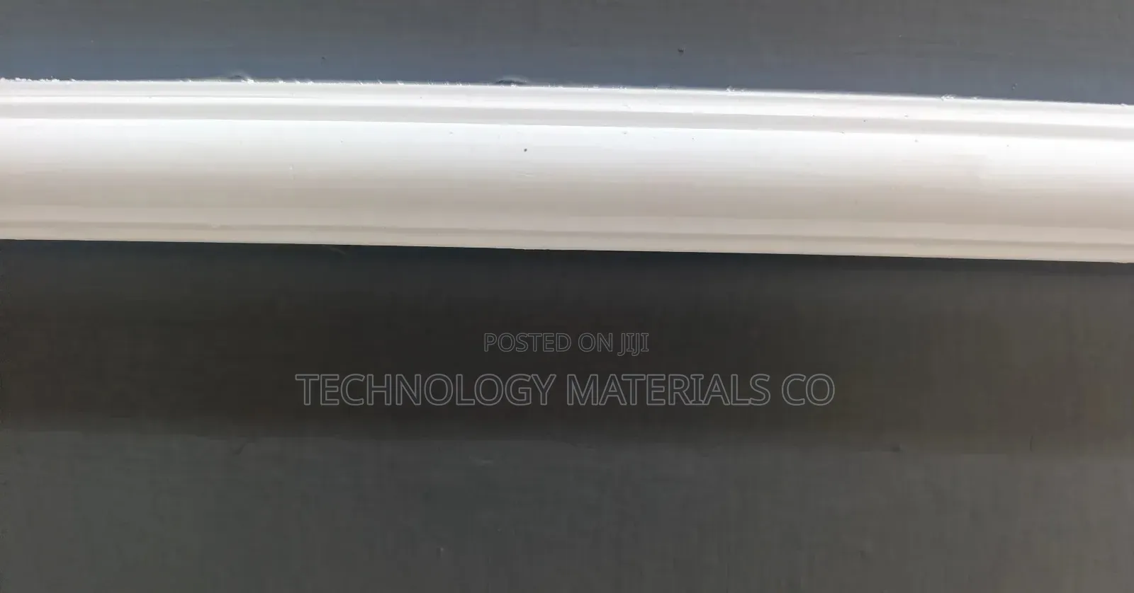 Polystyrene(Ps)Wainscoting–Stylish Wall Protection,H=1 Inch L=9.5ft