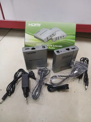 Hdmi 60m KVM Extender With Audio