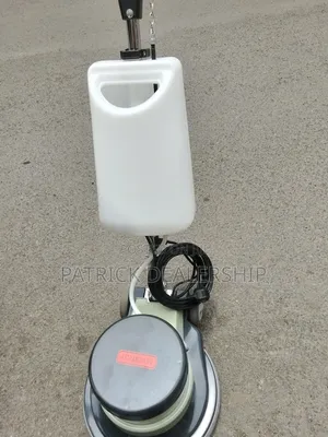 Commercial Floor Scrubber Machine