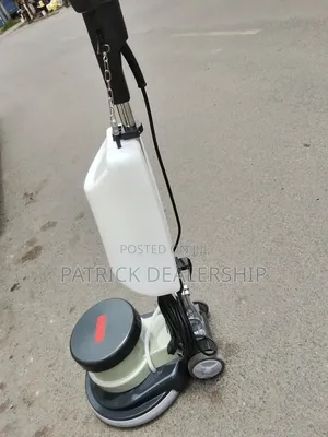 Commercial Floor Scrubber Machine