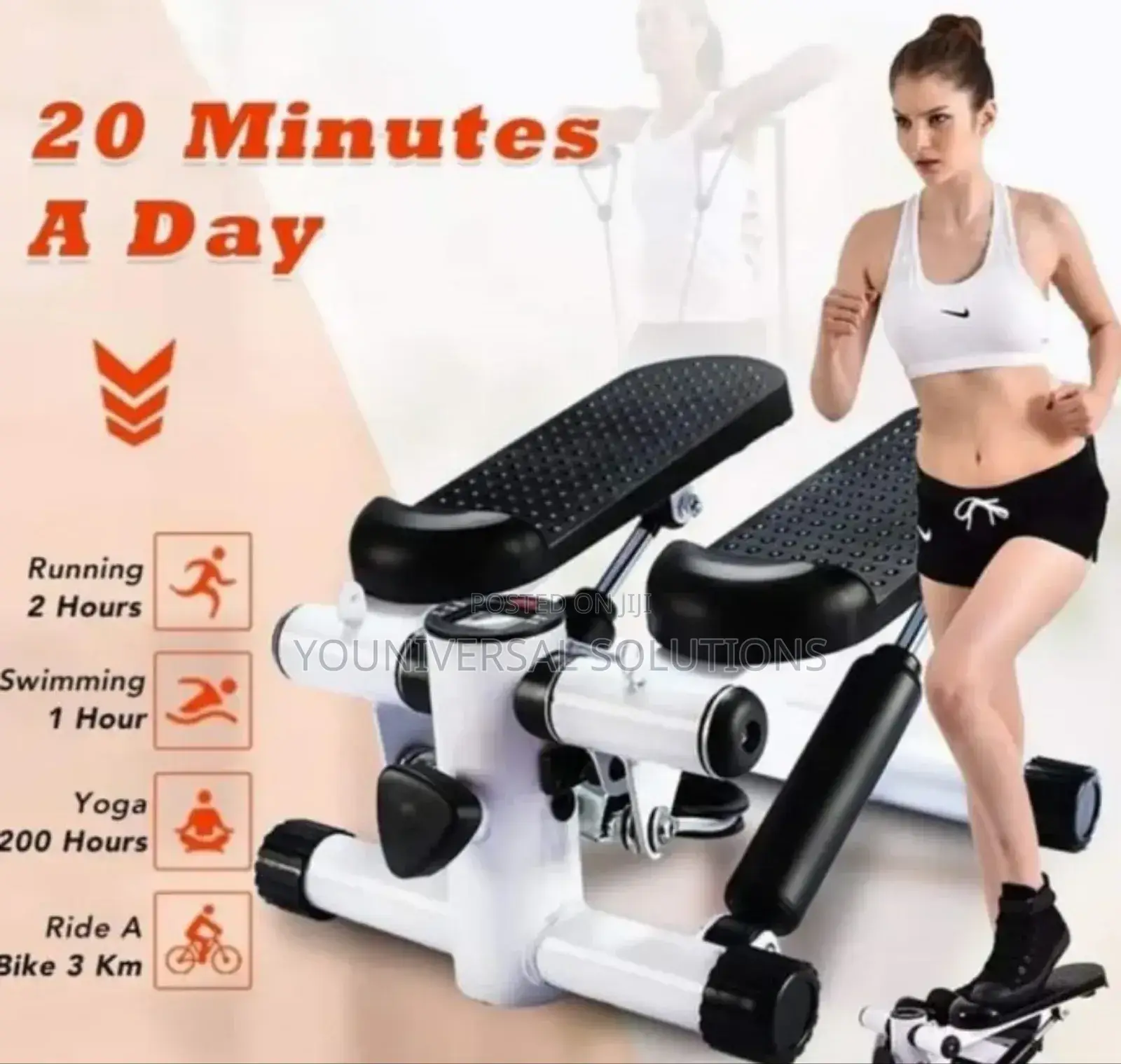 Mini Stepper