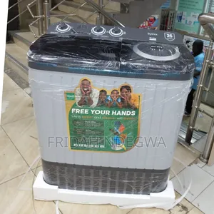 Syinix 10kg Twin Tub
