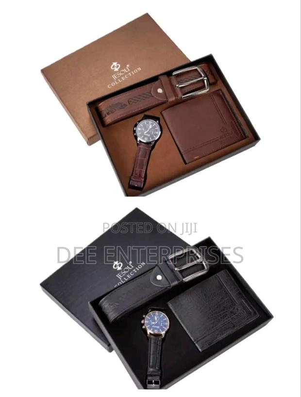 3pc Jesou Men's Gift Set - thumbnail 2