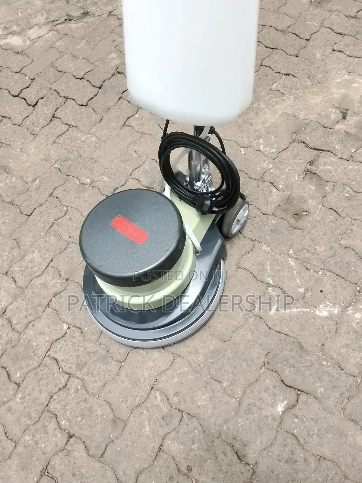 Original Floor Scrubber