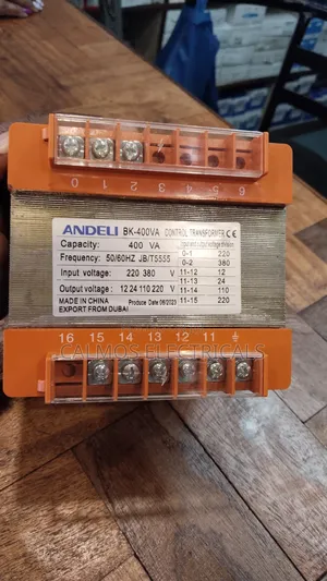 400va Step Down Transformer