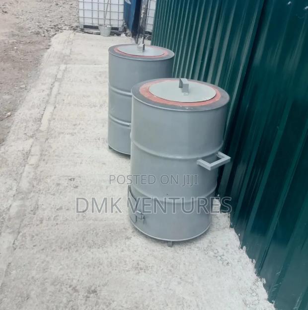 Modern Model Tandoori Bakery Oven - main view