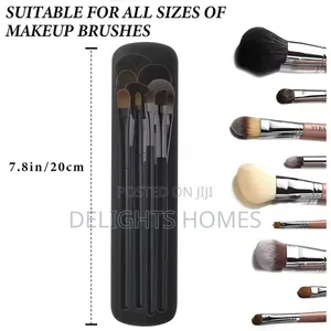 Silicone Makeup Brush Holder-Re