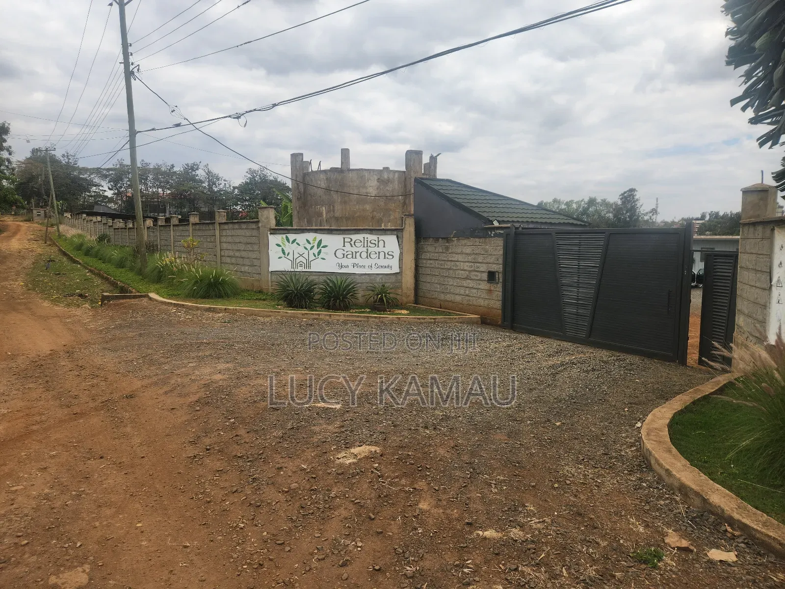 Prime 1⁄4 Acre Plot in a Gated Community in Kahawa Sukari