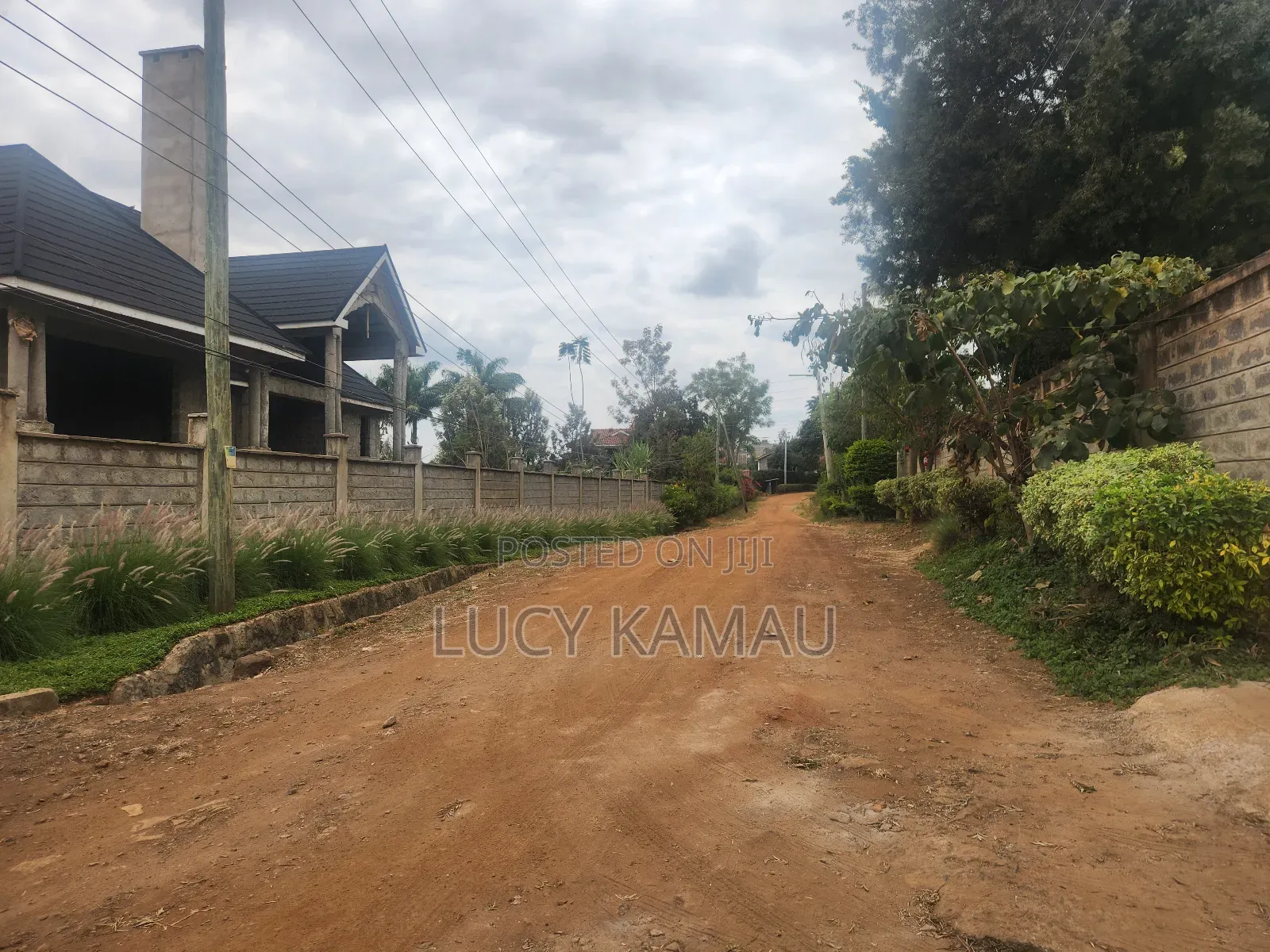 Prime 1⁄4 Acre Plot in a Gated Community in Kahawa Sukari