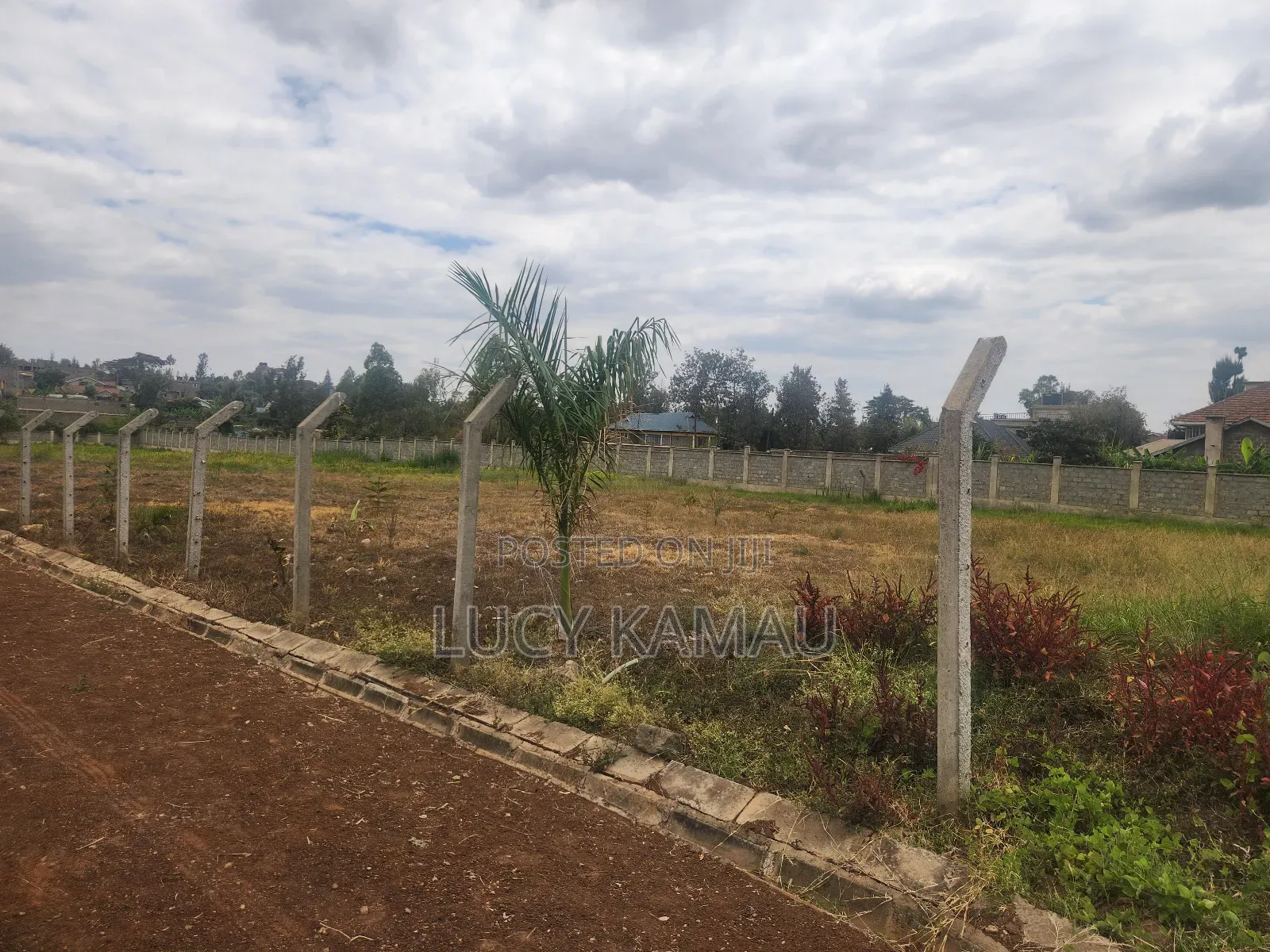 Prime 1⁄4 Acre Plot in a Gated Community in Kahawa Sukari