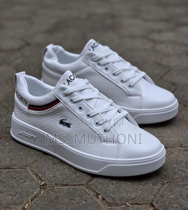 New Gents Casual Sneakers (Lacoste ) Sizes. 40 - - 45