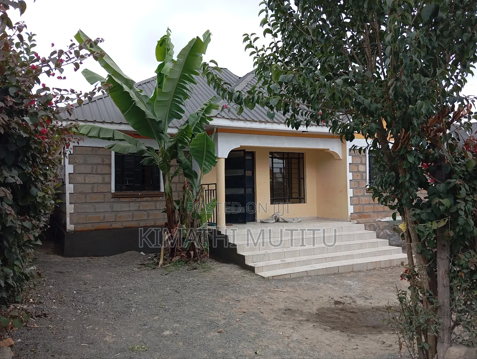 3bdrm House in Gated Community, Ongata Rongai for sale