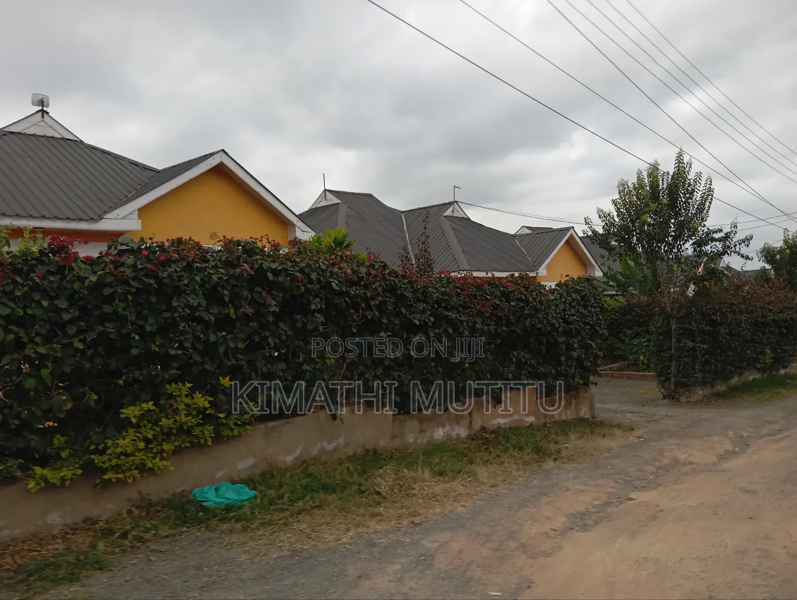 3bdrm House in Gated Community, Ongata Rongai for sale