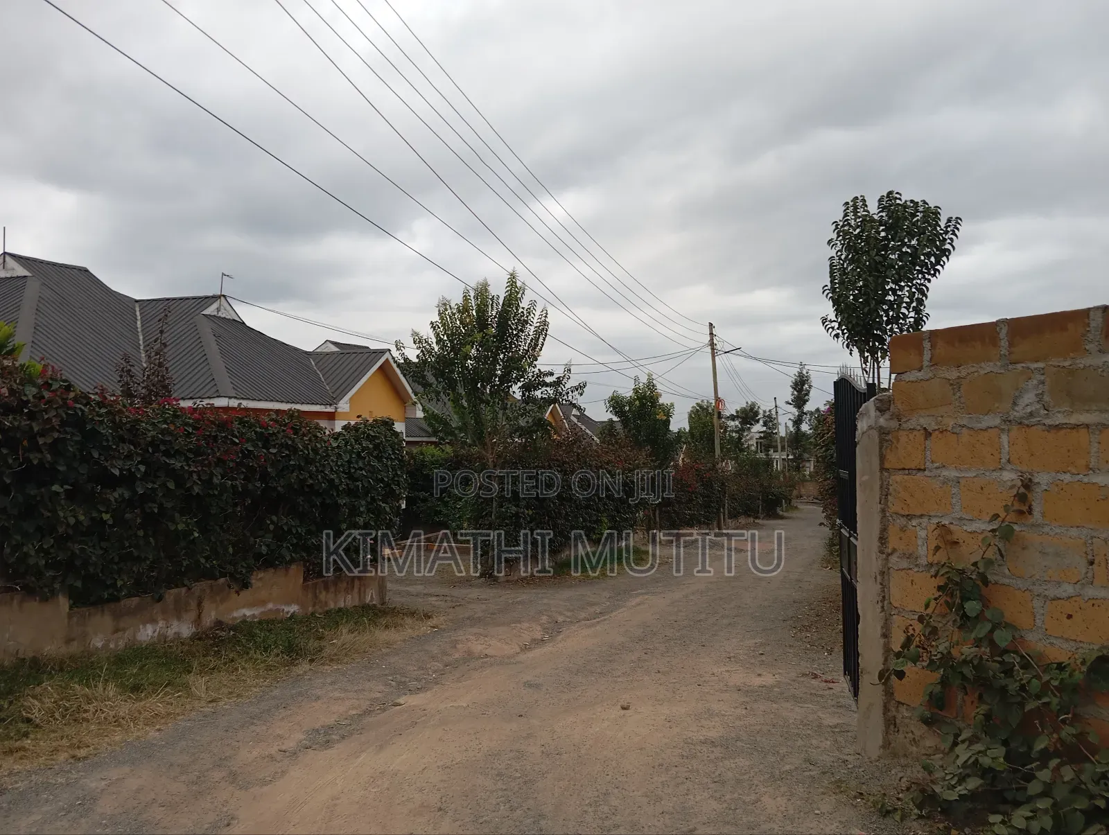3bdrm House in Gated Community, Ongata Rongai for sale