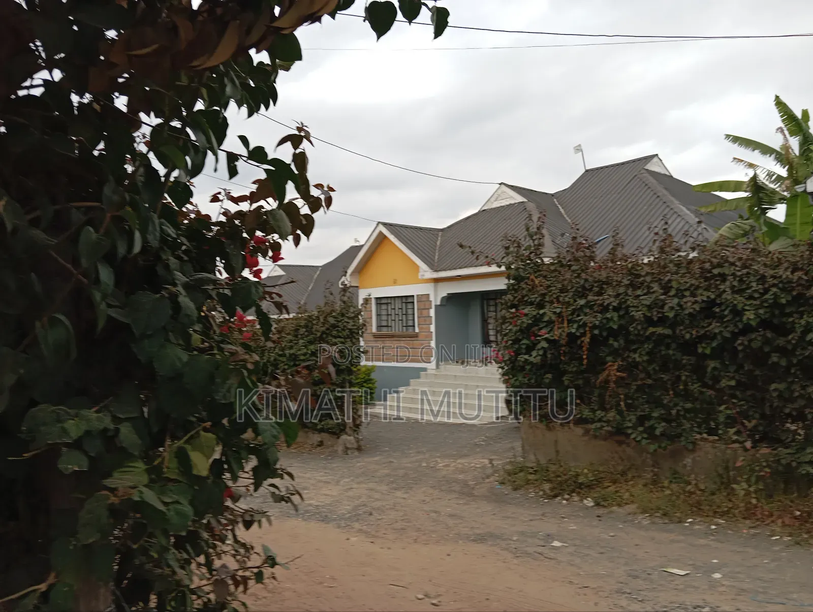 3bdrm House in Gated Community, Ongata Rongai for sale