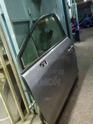 Subaru Impreza Front Door