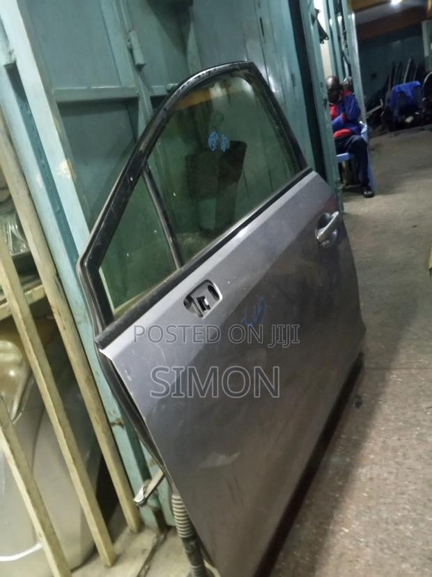 Subaru Impreza Front Door